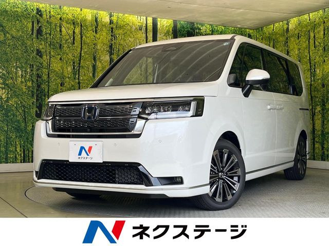 ステップワゴン 2.0 e:HEV スパーダ プレミアムライン