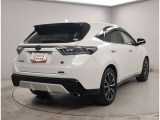 ハリアー 2.0 ターボ エレガンス GR スポーツ 4WD 