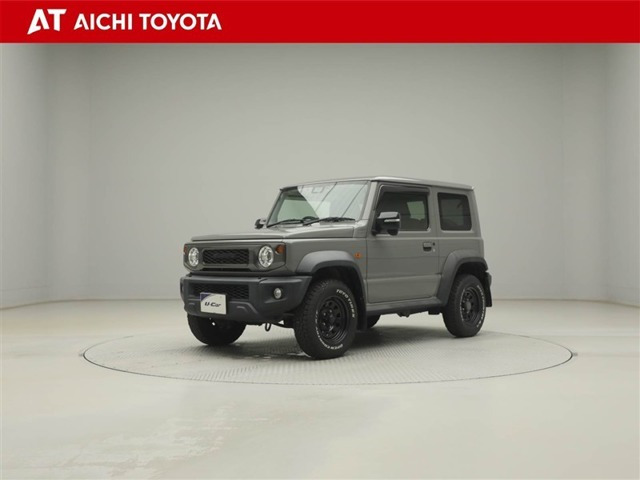 ジムニーシエラ 1.5 JC 4WD