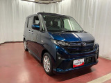 スライドドアなので、狭い場所でも荷物を持っていても、スムーズな乗り降りができます。
