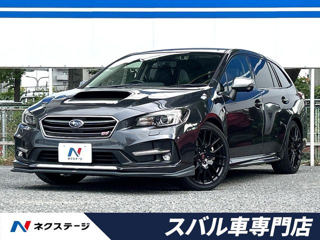 レヴォーグ 1.6 STI スポーツ アイサイト 4WD 