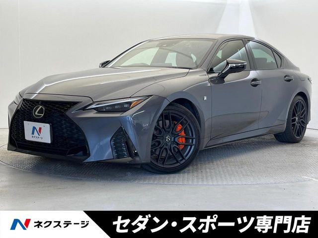 IS 300 Fスポーツ モード ブラックS 