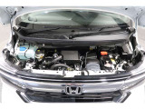 Hondaの技術が詰まったエンジンルーム☆☆☆エンジンルーム室内ともにルームクリーニング済みで清潔です◎快適なドライブをお楽しみください♪♪