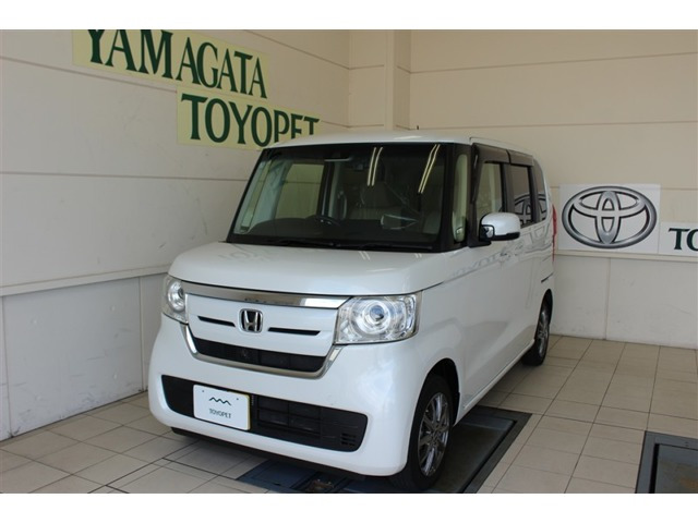 N-BOX G L ホンダセンシング 4WD 