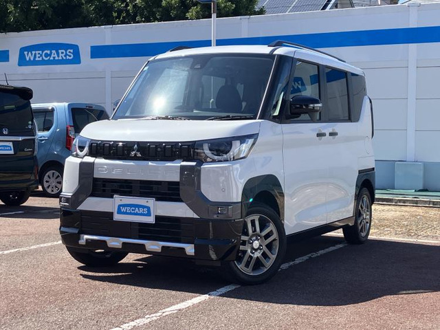 デリカミニ G 4WD 
