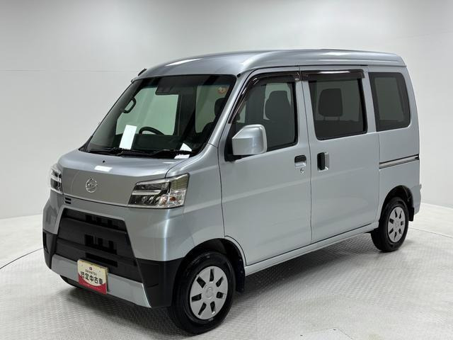 ハイゼットカーゴ クルーズ SAIII ハイルーフ 4WD