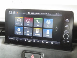 インテリアになじむデザイン♪操作性にも拘ったGathers☆純正コネクトナビです♪Bluetoothもご利用可能です♪
