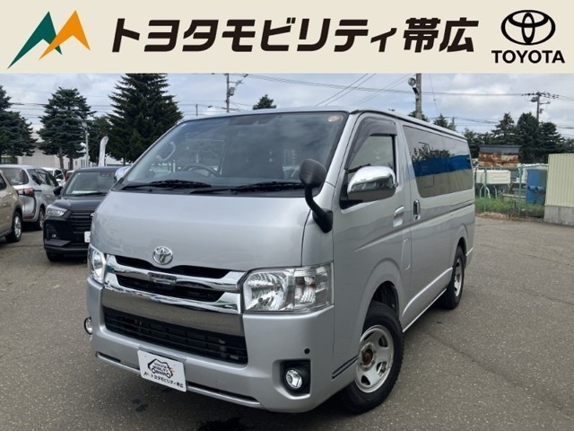レジアスエース 2.8 スーパーGL ロング ディーゼル 4WD 