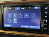 AM/FMラジオ付きです♪