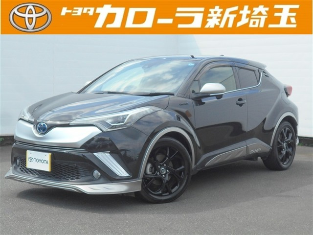 C-HR ハイブリッド 1.8 G