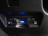 ETC車載器(2.0)付きです。高速道路の料金所もスムーズに通過できます。