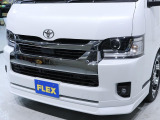 ハイエース 2.7 GL ロング ミドルルーフ 4WD 