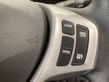 【クルーズコントロール】アクセルペダルを踏まずに一定の車速で走行できますので、高速道路など加減速の少ない道で便利です♪長距離ドライブの疲れを軽減してくれる、嬉しい装備ですよね♪
