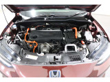Hondaの技術が詰まったエンジンルーム☆☆☆エンジンルーム室内ともにルームクリーニング済みで清潔です◎快適なドライブをお楽しみください♪♪