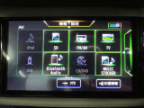 ■フルセグTV/CD/DVD/AM/FM/Bluetooth-Audio/SD/SDミュージックストッカー。■アラウンドビューモニター表示。■SDへ音楽収録可能です。