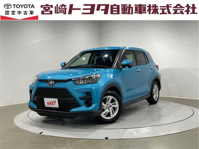 ライズ 1.0 G 4WD