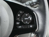 ◆アダプティブクルーズコントロール◆予め設定した車速内でクルマが自動的に加減速。前走車との適切な車間距離を維持しながら追従走行します。【LKAS】車線維持支援システムでステアリング操作を支援。