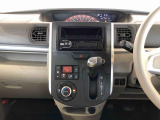 温度を設定すれば、自動で車内の温度管理をしてくれる優れものです♪ATミッションで運転楽々