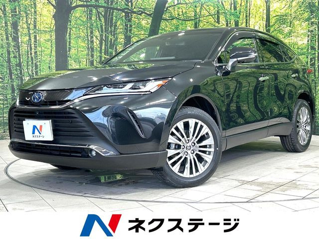 ハリアー 2.5 ハイブリッド Z 