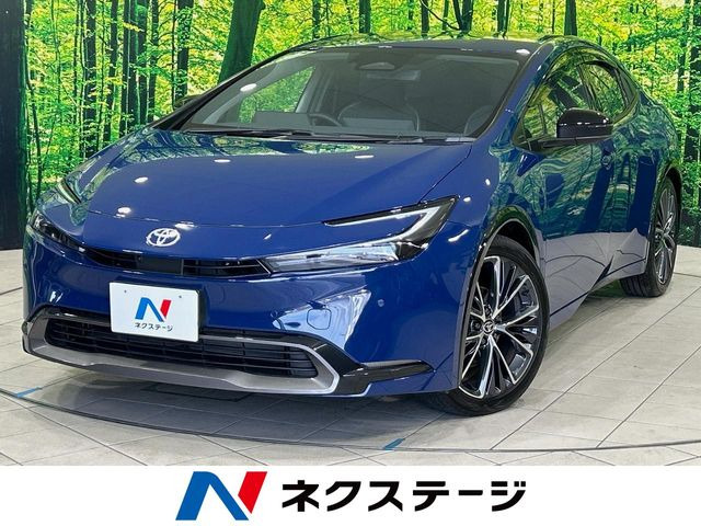 プリウス 2.0 Z 