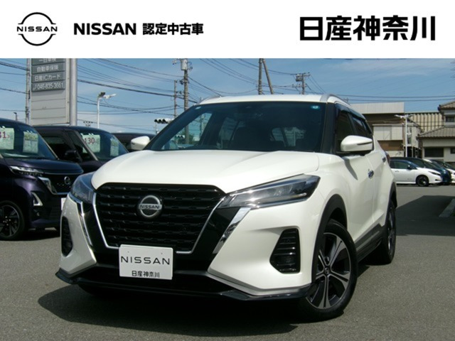 キックス 1.2 X (e-POWER) 