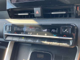 オートエアコンです。