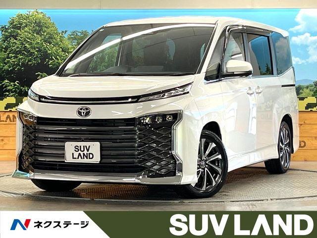 トヨタ ヴォクシー 