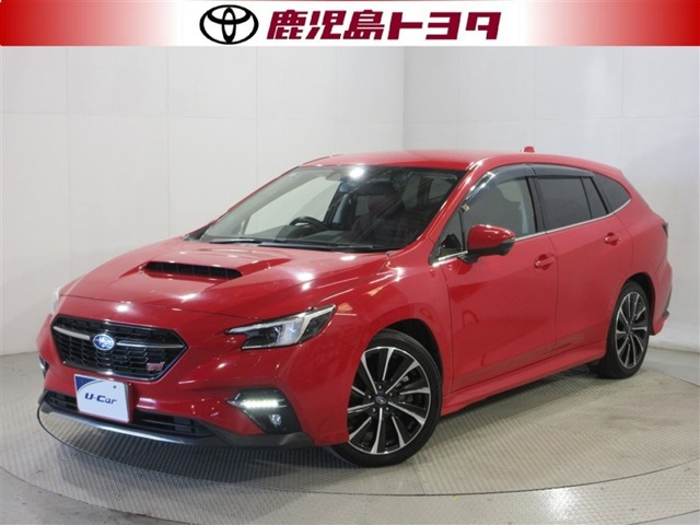 レヴォーグ 1.8 STI スポーツ EX 4WD 