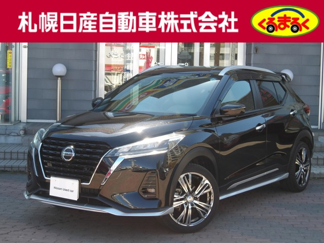 キックス  1.2 X FOUR ツートーン インテリアエディション(e-POWER) 4W
