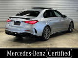 Cクラス AMG C43 4マチック 4WD 