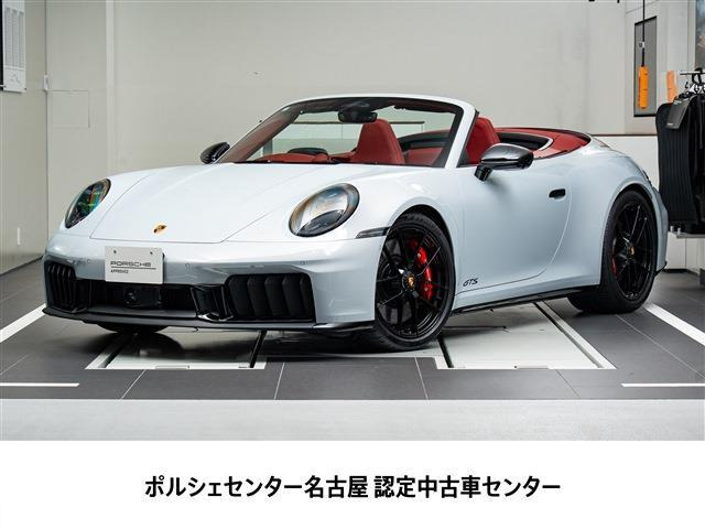 911 カレラ GTS PDK 