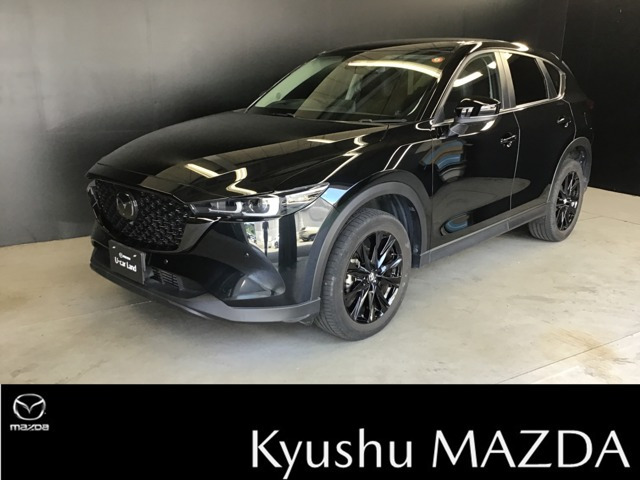 CX-5 2.2 XD ブラックトーンエディション