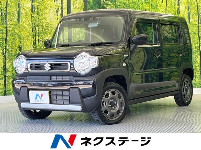 ハスラー ハイブリッド(HYBRID) G 