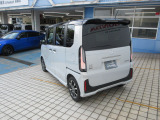 こちらのおクルマは当店指定整備工場で法定12ヶ月点検を実施し納車いたします。