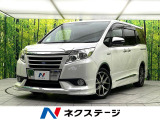 フルエアロ 両側電動ドア 純正SDナビ バックカメラ 禁煙車