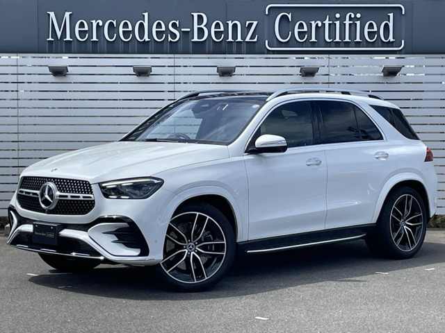 GLE 450d 4マチック スポーツ (ISG) 4WD 