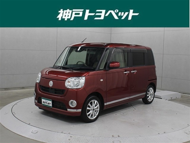 ムーヴキャンバス X リミテッド メイクアップ SAIII 