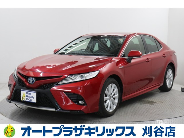 カムリ 2.5 WS 