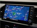 【ナビゲーション】起動までの速度と地図を検索する速度が最大の魅力。初めての道でも安心・快適なドライブをサポート出来ます。操作も簡単で、ストレスフリーなドライブを提供。