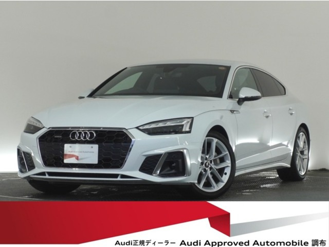 A5スポーツバック 40 TDI クワトロ Sライン 4WD