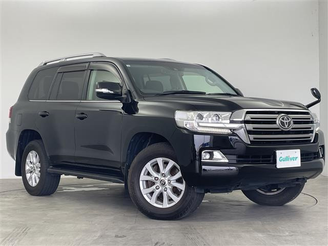 ランドクルーザー200 4.6 AX Gセレクション 4WD 4WD 本革シート