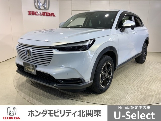 ヴェゼル 1.5 e:HEV X 4WD 