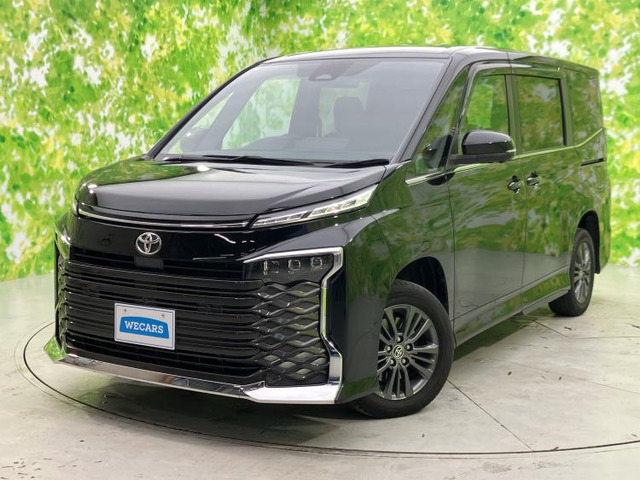 ヴォクシー 2.0 S-Z 4WD 