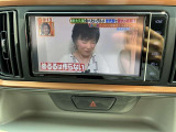 テレビ視聴も可能です。