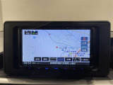 ナビ付きだから知らない土地の運転でも安心です♪