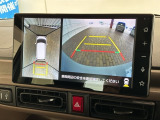 全方位モニターがついています! 車の周囲を360&deg;安全確認できるので、普段の駐車はもちろんの事、縦列駐車や幅寄せの際にも活躍してくれますよ。