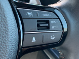 ■アダプティブクルーズコントロール(ACC)■前走車との車間距離を維持しながら、設定した車速内で自動的に加減速の支援を行います。高速道路や長距離運転の際に便利な機能です!