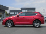 CX-5 2.2 XD エクスクルーシブ モード 