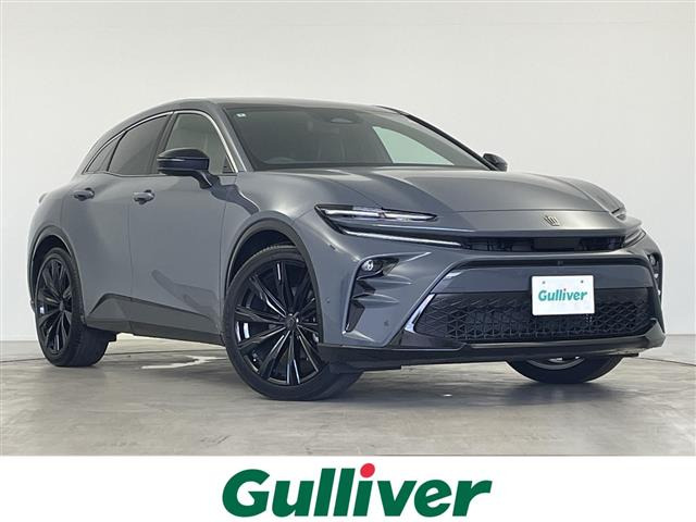 クラウンスポーツ 2.5 Z E-Four 4WD 本革シート 修復歴無し