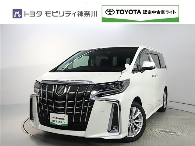 アルファード 2.5 S